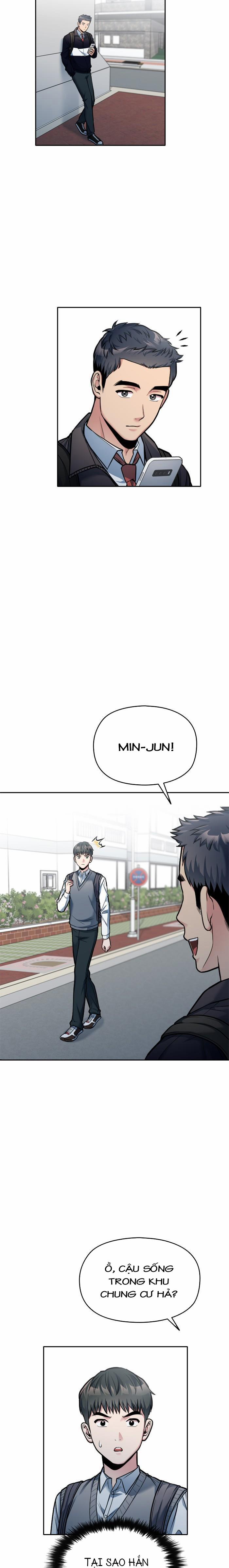 Ẩn Danh, Tôi Biết Bạn! 20 trang 15