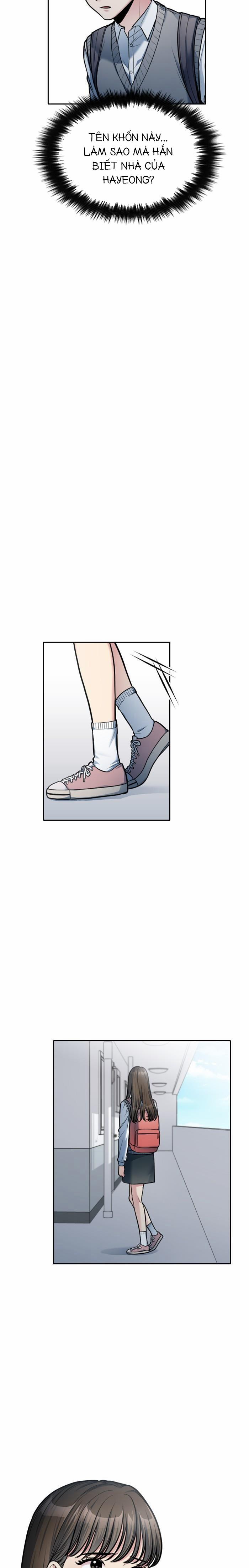 Ẩn Danh, Tôi Biết Bạn! 20 trang 17