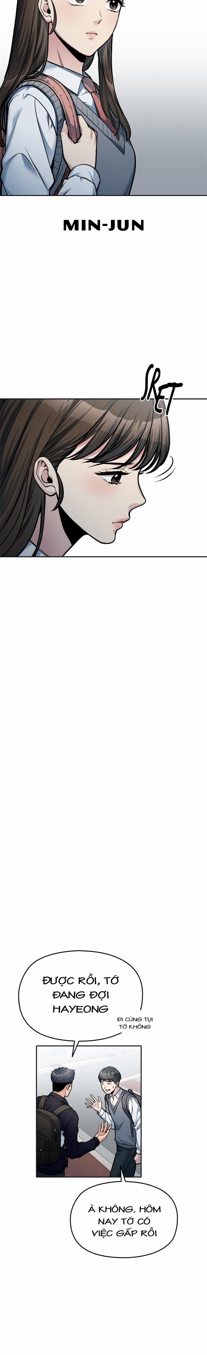 Ẩn Danh, Tôi Biết Bạn! 20 trang 18