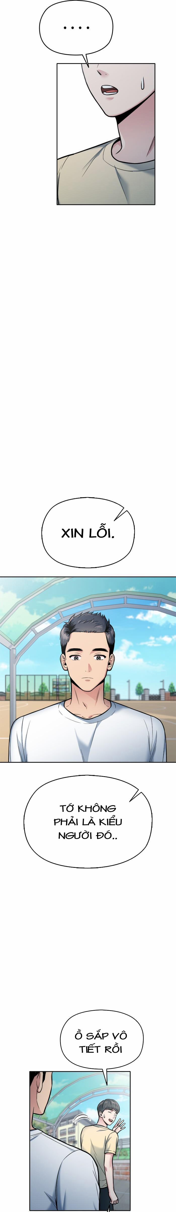 Ẩn Danh, Tôi Biết Bạn! 20 trang 2