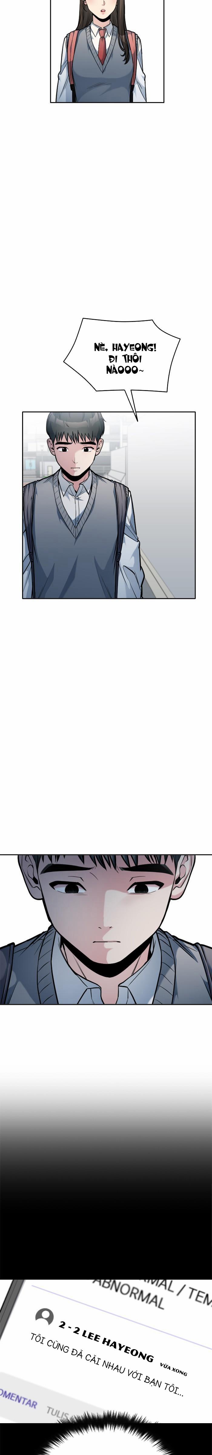 Ẩn Danh, Tôi Biết Bạn! 20 trang 20