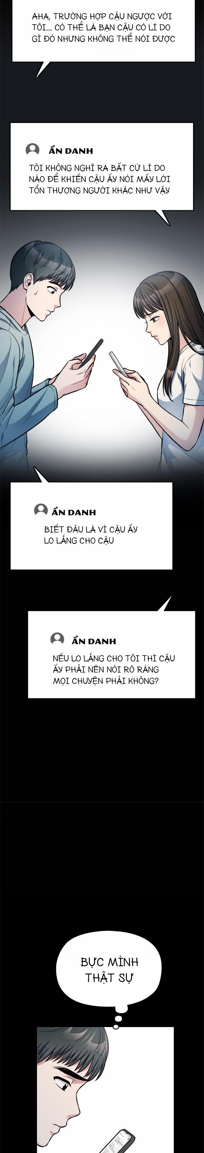 Ẩn Danh, Tôi Biết Bạn! 20 trang 23