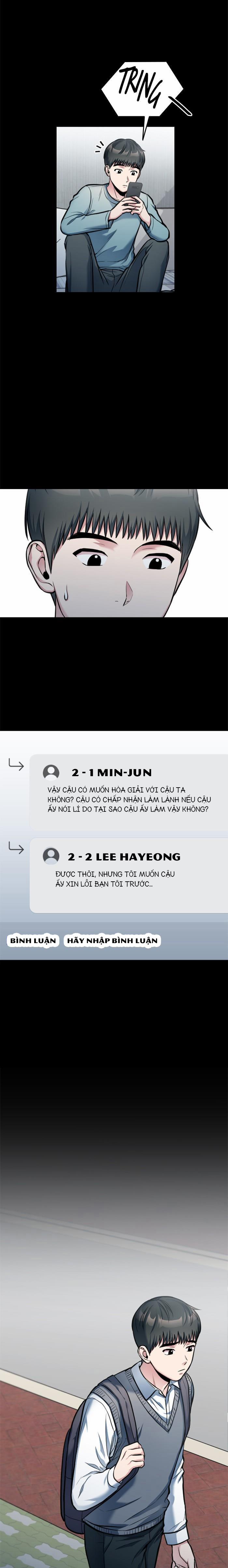 Ẩn Danh, Tôi Biết Bạn! 20 trang 25