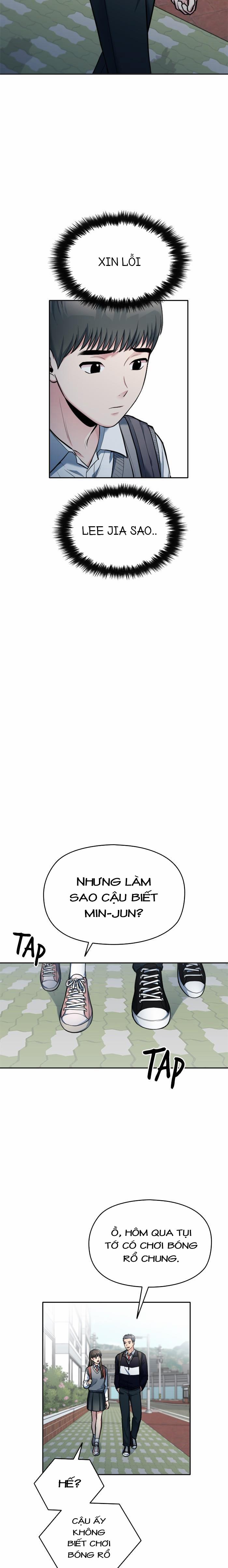 Ẩn Danh, Tôi Biết Bạn! 20 trang 26