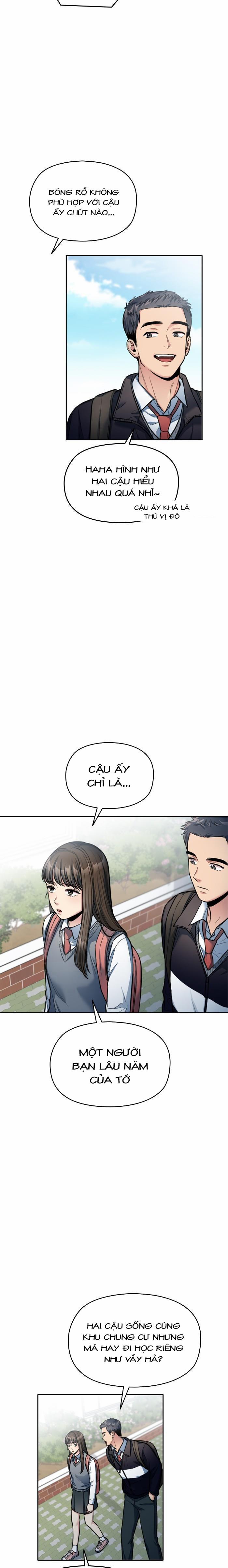 Ẩn Danh, Tôi Biết Bạn! 20 trang 27