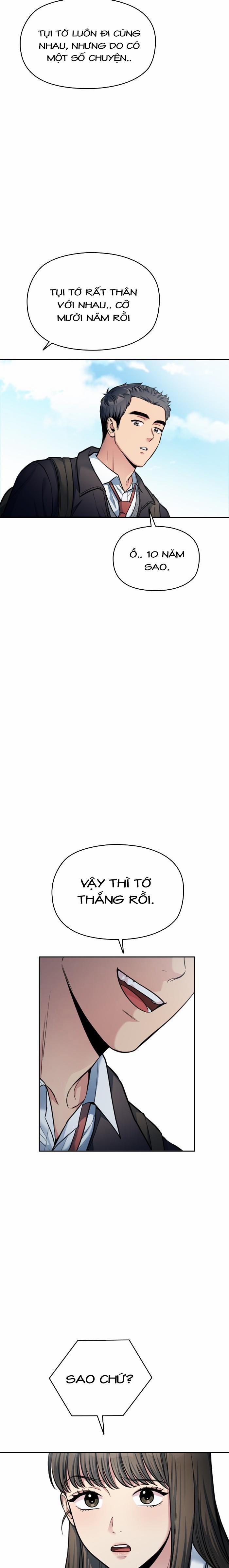 Ẩn Danh, Tôi Biết Bạn! 20 trang 28