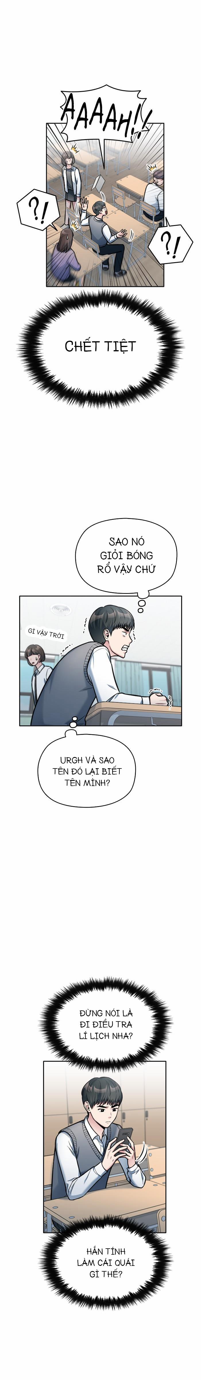 Ẩn Danh, Tôi Biết Bạn! 20 trang 5