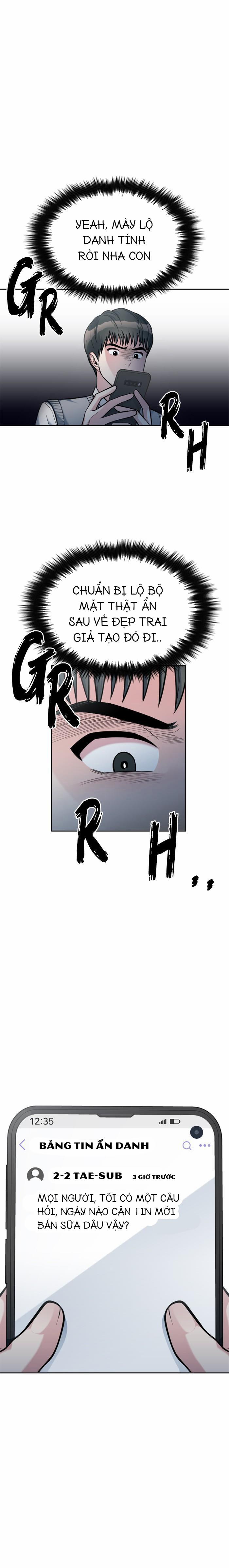 Ẩn Danh, Tôi Biết Bạn! 20 trang 7