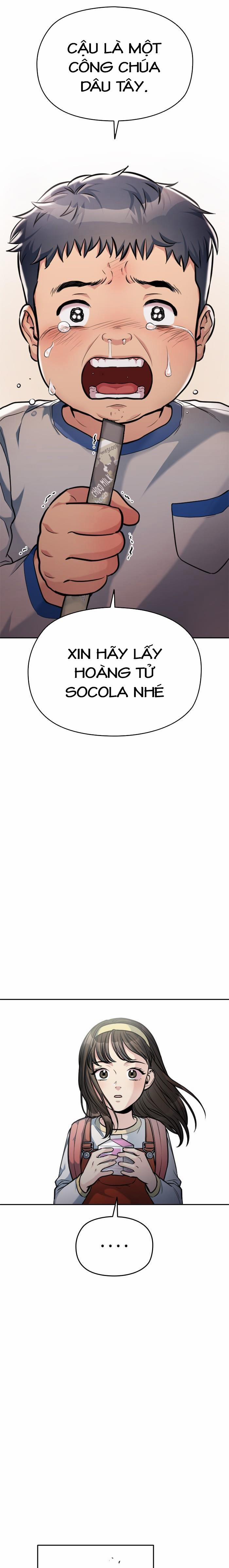 Ẩn Danh, Tôi Biết Bạn! 21 trang 13