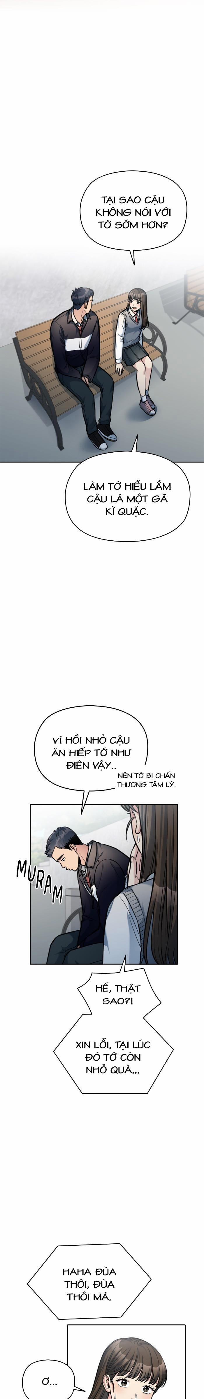 Ẩn Danh, Tôi Biết Bạn! 21 trang 15