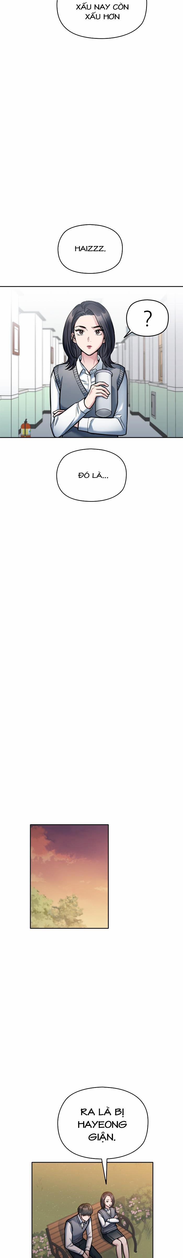 Ẩn Danh, Tôi Biết Bạn! 21 trang 20