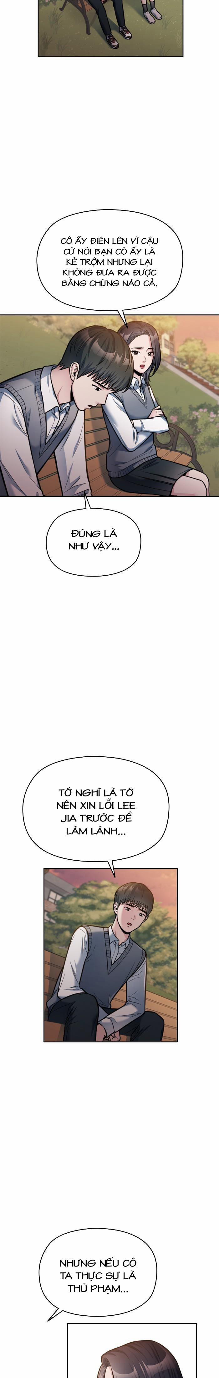 Ẩn Danh, Tôi Biết Bạn! 21 trang 21