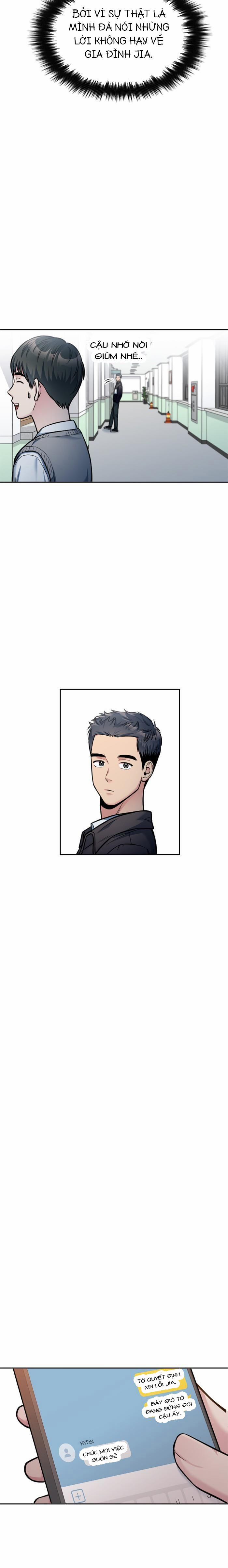 Ẩn Danh, Tôi Biết Bạn! 21 trang 25