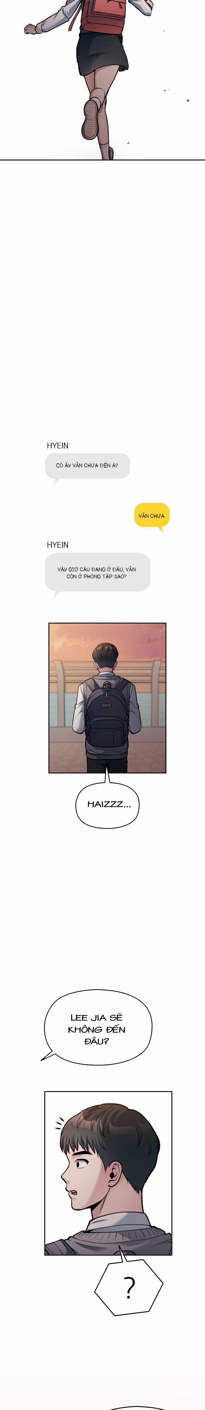 Ẩn Danh, Tôi Biết Bạn! 21 trang 29