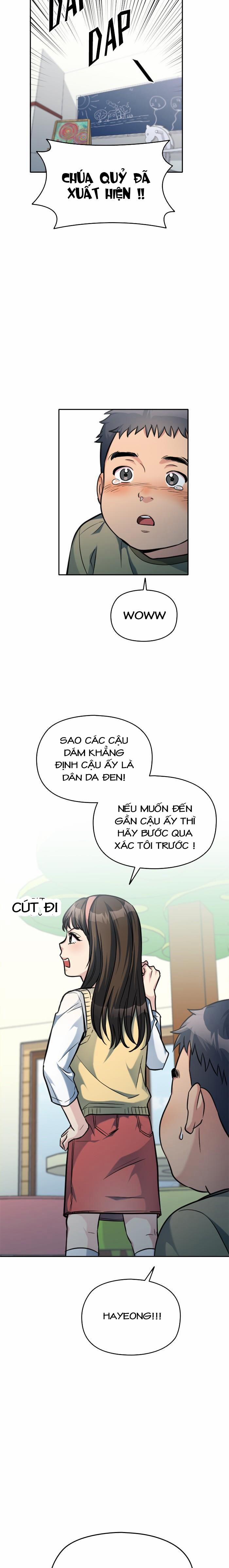 Ẩn Danh, Tôi Biết Bạn! 21 trang 3