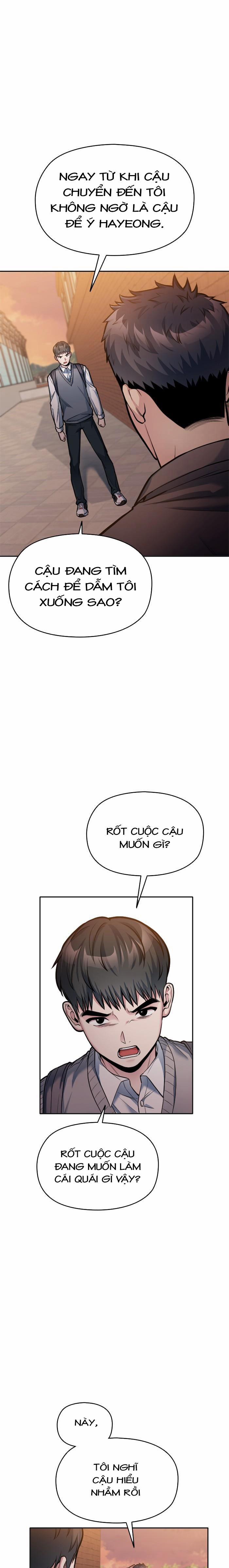 Ẩn Danh, Tôi Biết Bạn! 21 trang 32