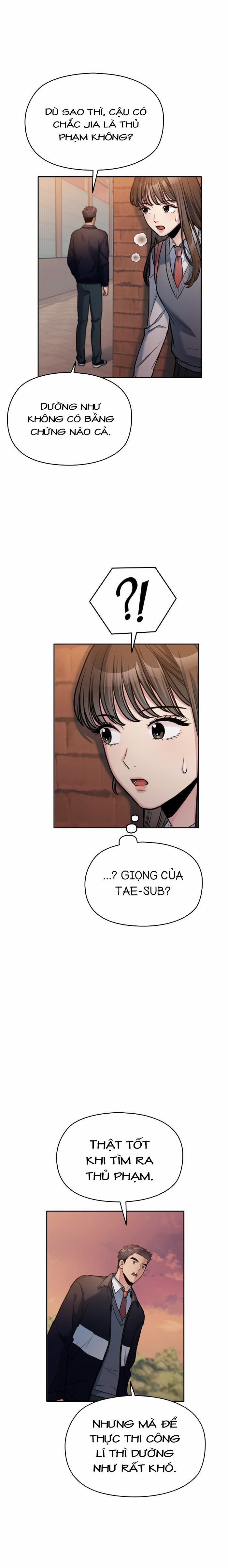 Ẩn Danh, Tôi Biết Bạn! 21 trang 34