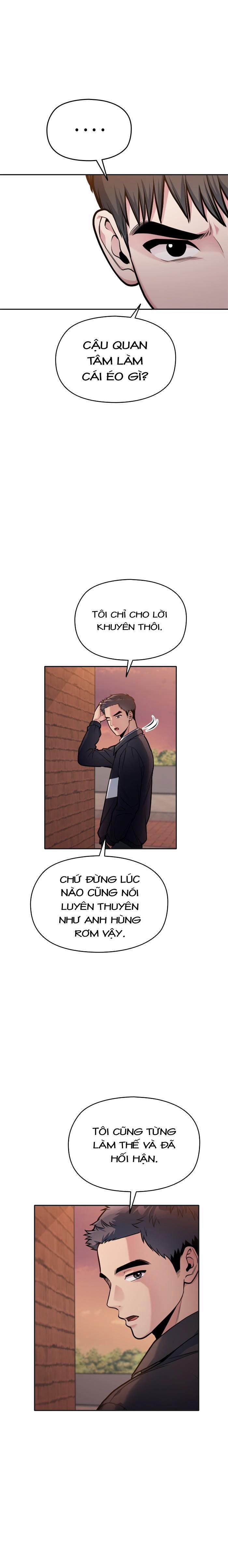 Ẩn Danh, Tôi Biết Bạn! 21 trang 35