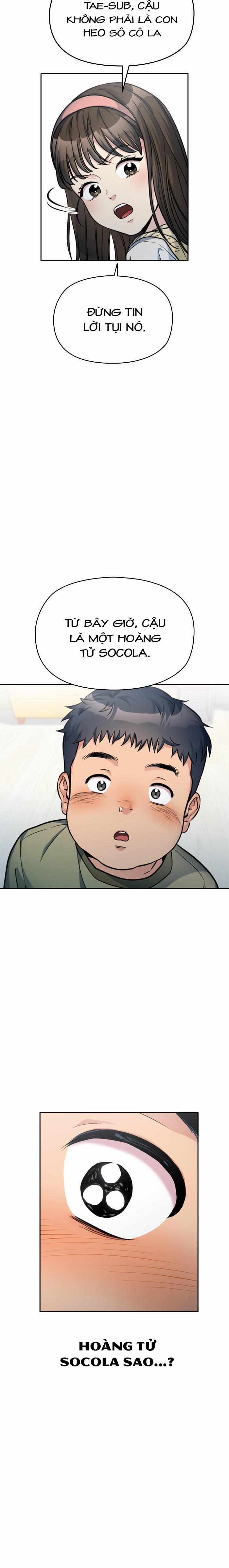 Ẩn Danh, Tôi Biết Bạn! 21 trang 4