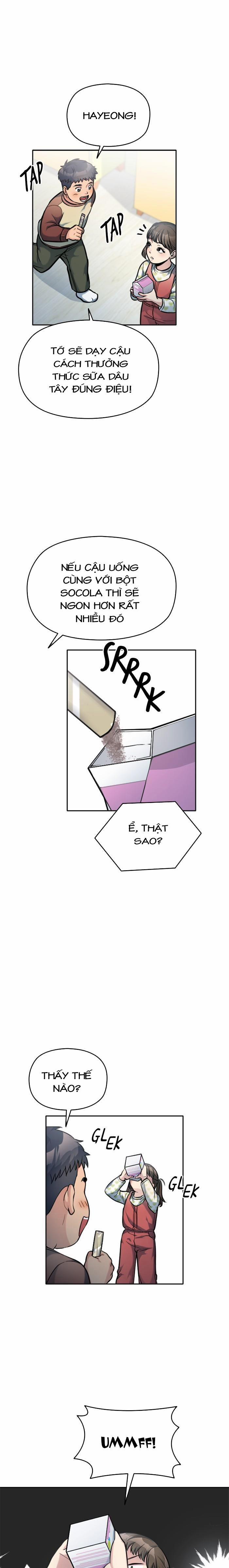 Ẩn Danh, Tôi Biết Bạn! 21 trang 7