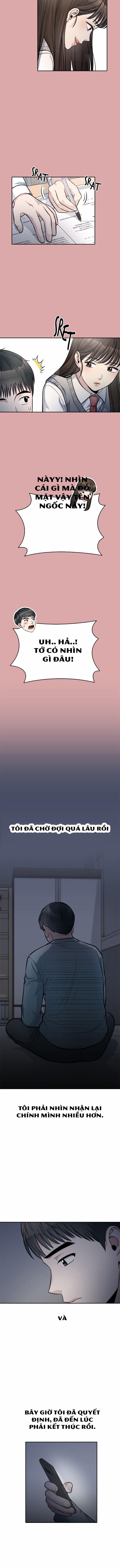 Ẩn Danh, Tôi Biết Bạn! 22 trang 16