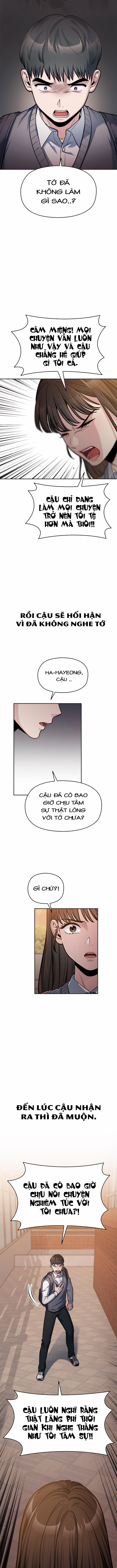 Ẩn Danh, Tôi Biết Bạn! 22 trang 5