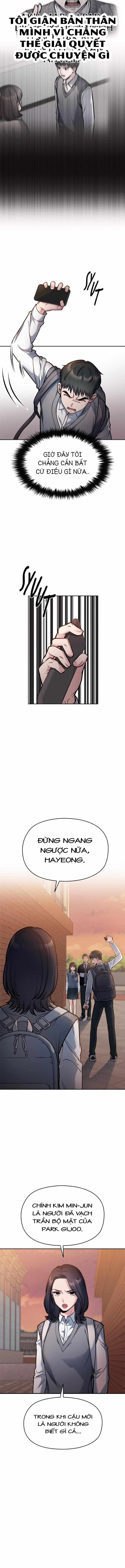 Ẩn Danh, Tôi Biết Bạn! 22 trang 7