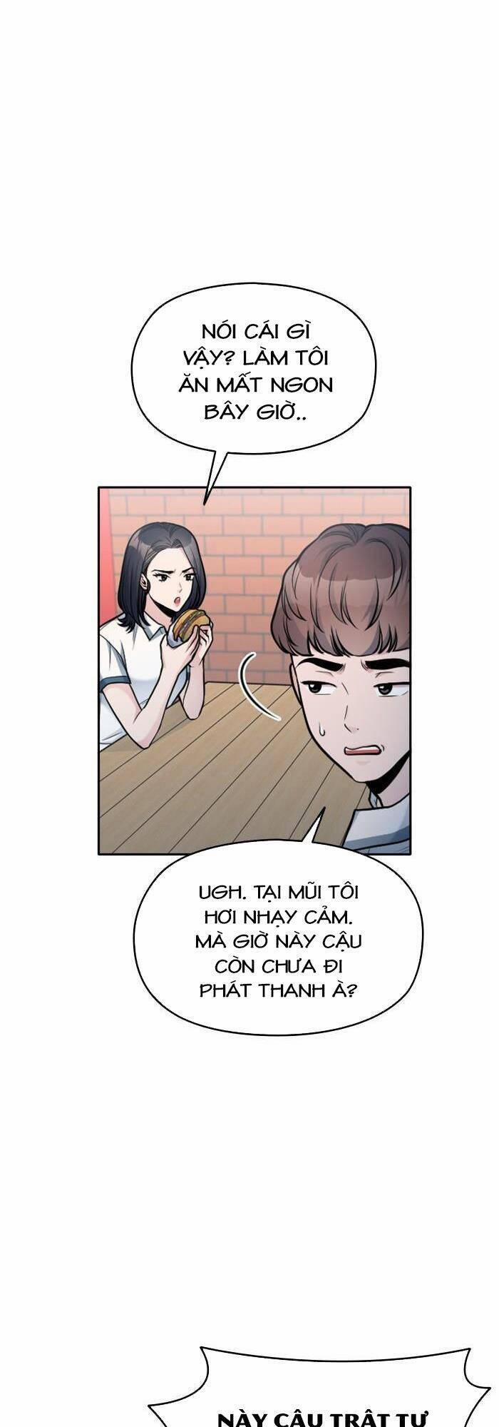 Ẩn Danh, Tôi Biết Bạn! 23 trang 29