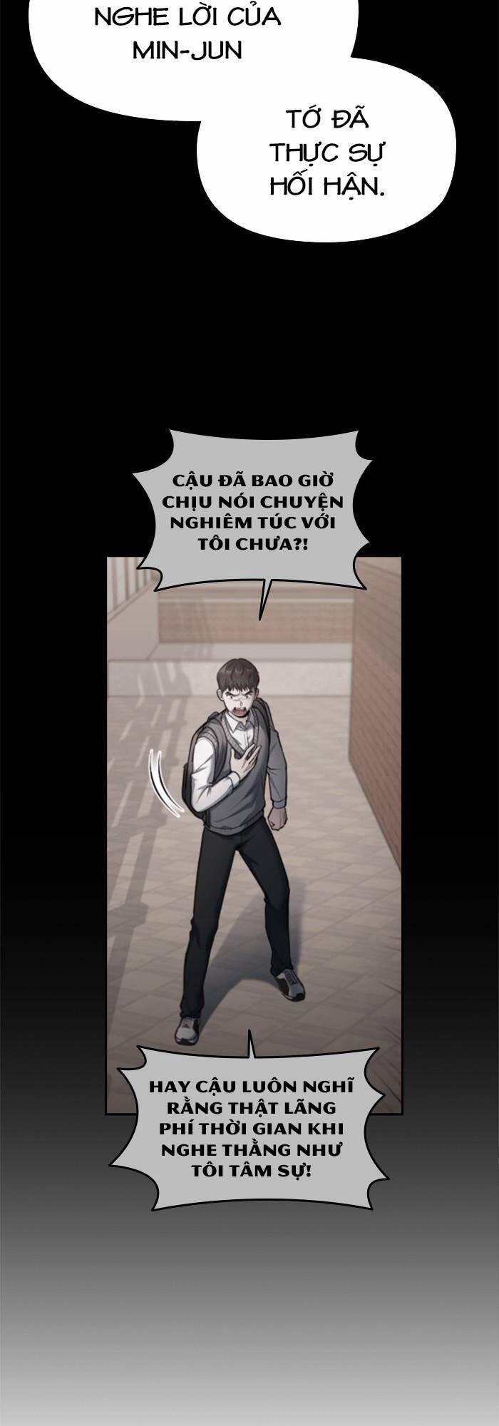 Ẩn Danh, Tôi Biết Bạn! 24 trang 61