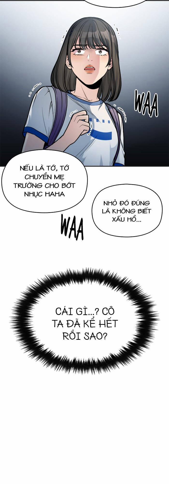 Ẩn Danh, Tôi Biết Bạn! 25 trang 32