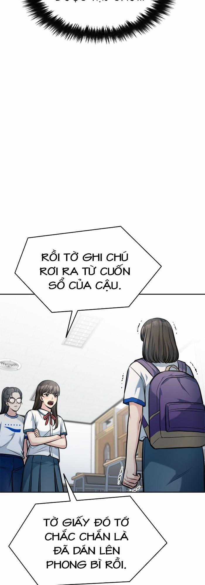 Ẩn Danh, Tôi Biết Bạn! 25 trang 39
