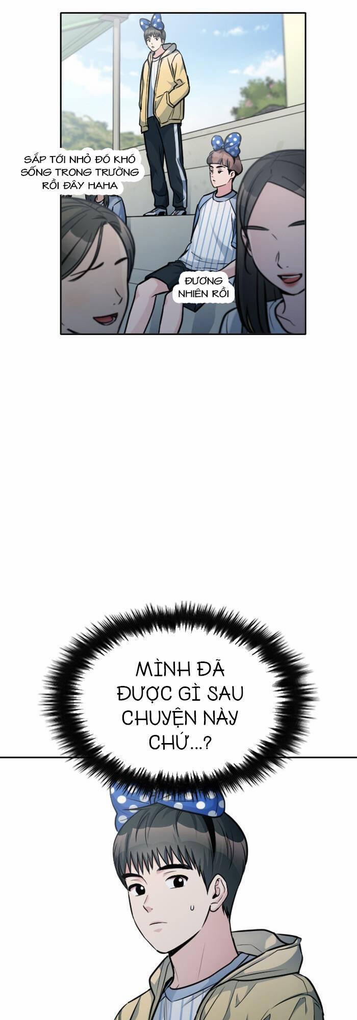 Ẩn Danh, Tôi Biết Bạn! 25 trang 52