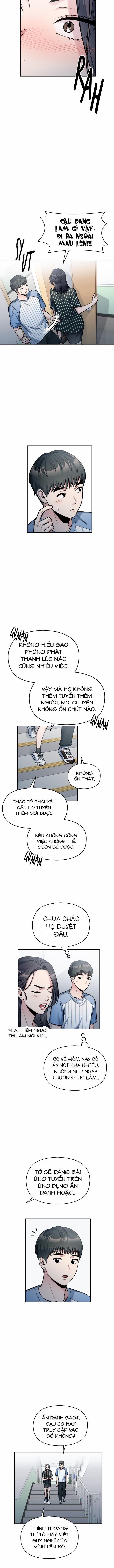 Ẩn Danh, Tôi Biết Bạn! 26 trang 3