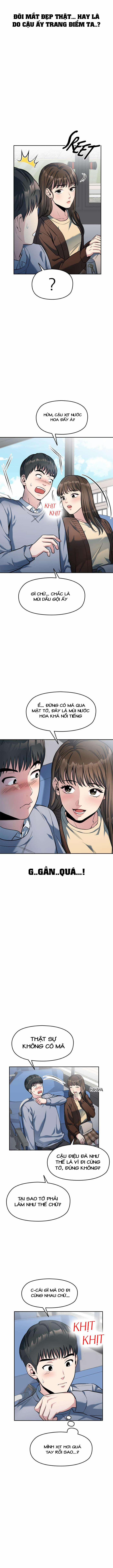 Ẩn Danh, Tôi Biết Bạn! 3 trang 10