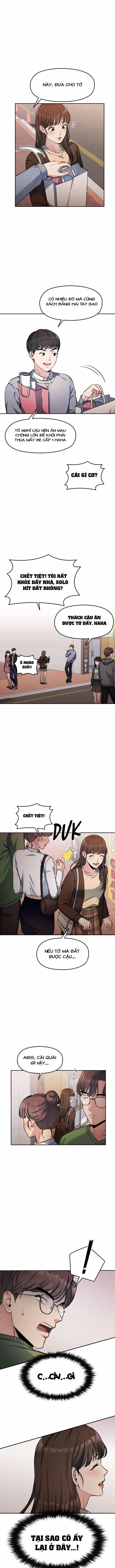 Ẩn Danh, Tôi Biết Bạn! 3 trang 14