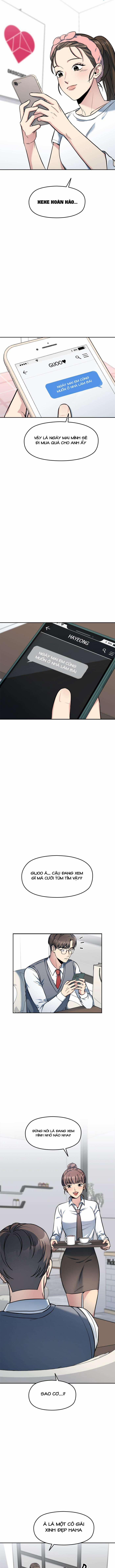 Ẩn Danh, Tôi Biết Bạn! 3 trang 3