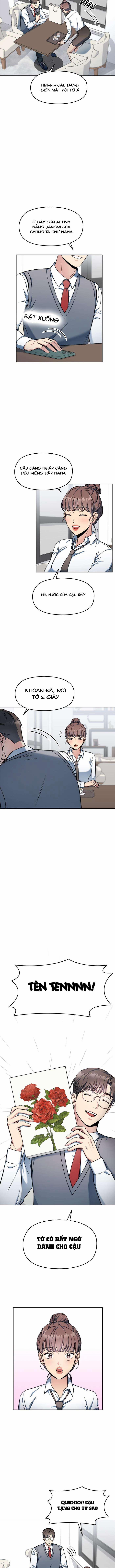 Ẩn Danh, Tôi Biết Bạn! 3 trang 4