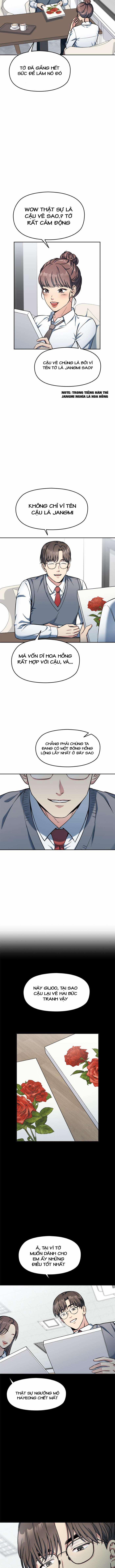 Ẩn Danh, Tôi Biết Bạn! 3 trang 5