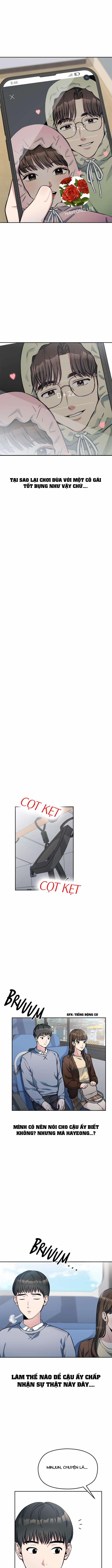 Ẩn Danh, Tôi Biết Bạn! 3 trang 8