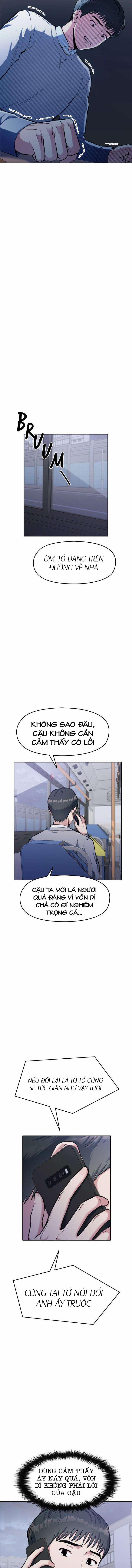 Ẩn Danh, Tôi Biết Bạn! 4 trang 11