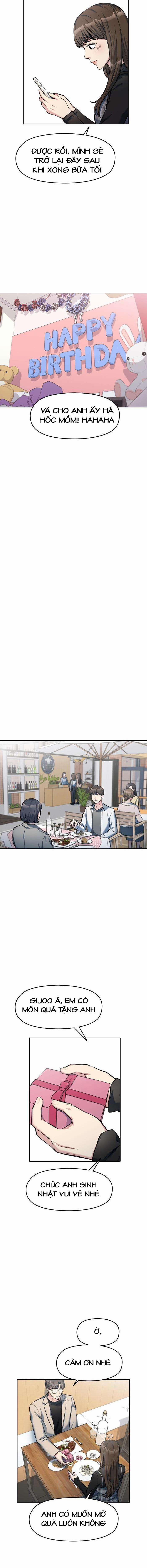 Ẩn Danh, Tôi Biết Bạn! 4 trang 14