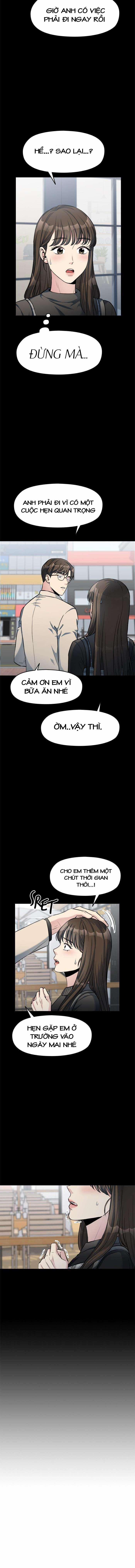 Ẩn Danh, Tôi Biết Bạn! 4 trang 19