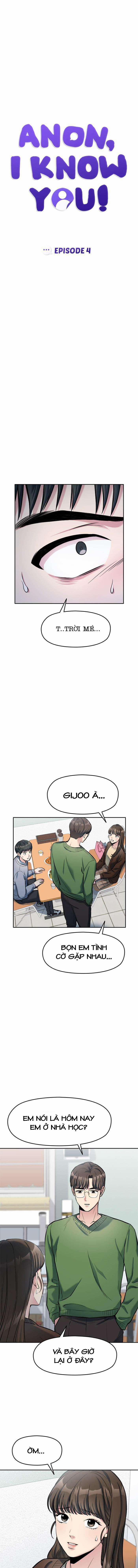 Ẩn Danh, Tôi Biết Bạn! 4 trang 7