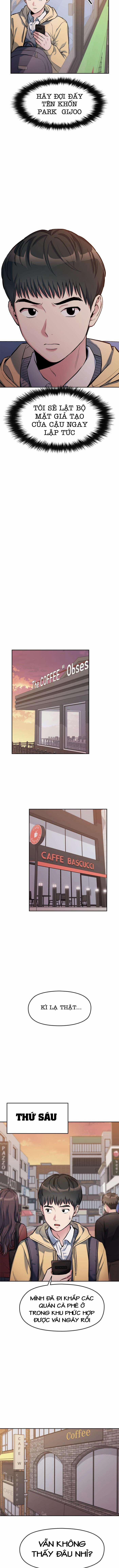 Ẩn Danh, Tôi Biết Bạn! 5 trang 15