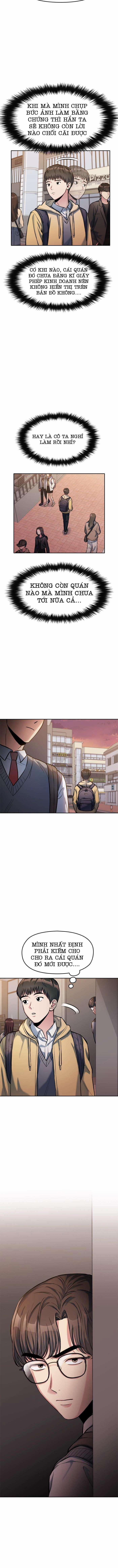 Ẩn Danh, Tôi Biết Bạn! 5 trang 16