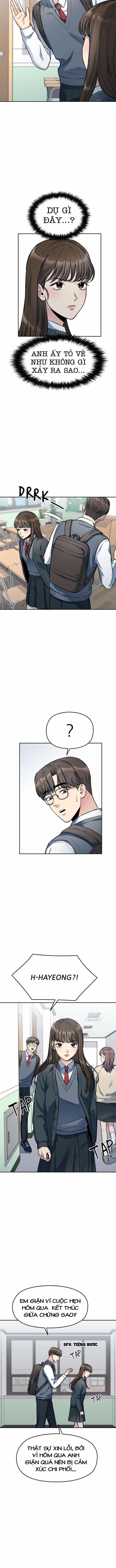 Ẩn Danh, Tôi Biết Bạn! 5 trang 5