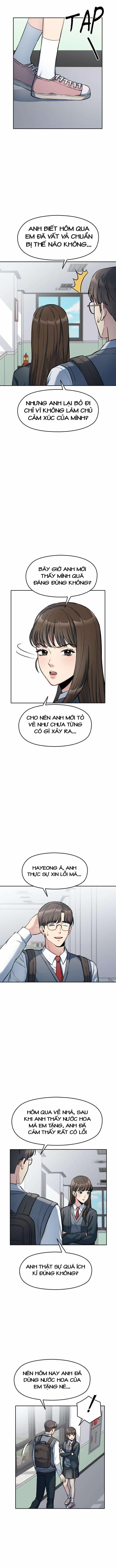 Ẩn Danh, Tôi Biết Bạn! 5 trang 6