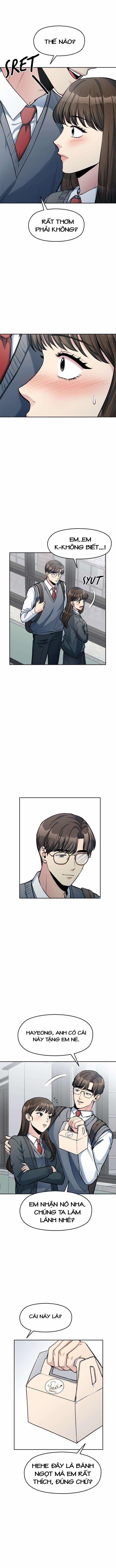 Ẩn Danh, Tôi Biết Bạn! 5 trang 7