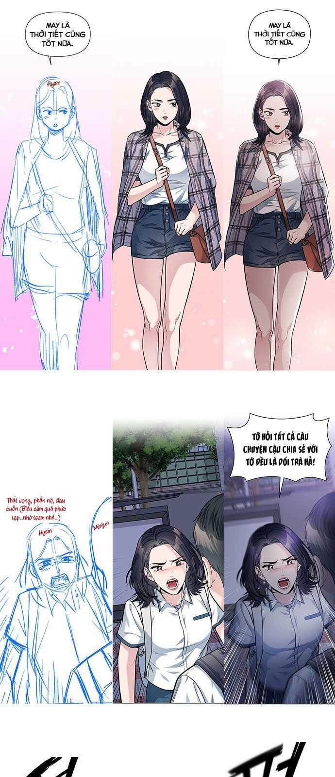 Ẩn Danh, Tôi Biết Bạn! 54.5 trang 11