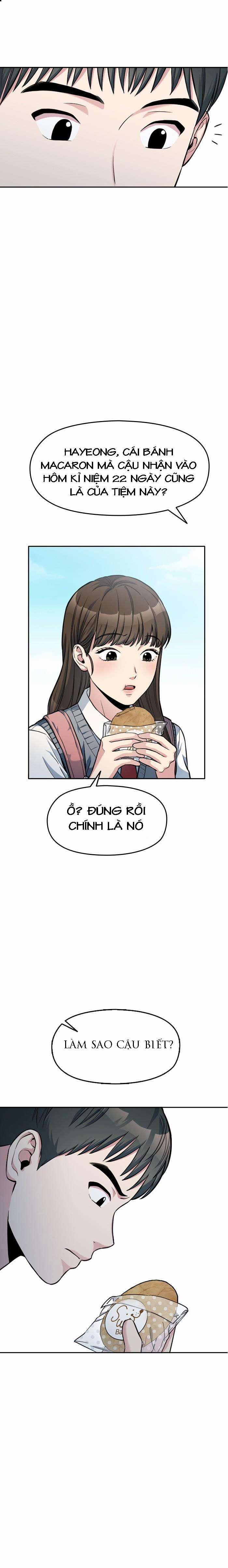 Ẩn Danh, Tôi Biết Bạn! 6 trang 11